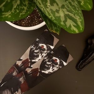 Freddy Kreuger Socks